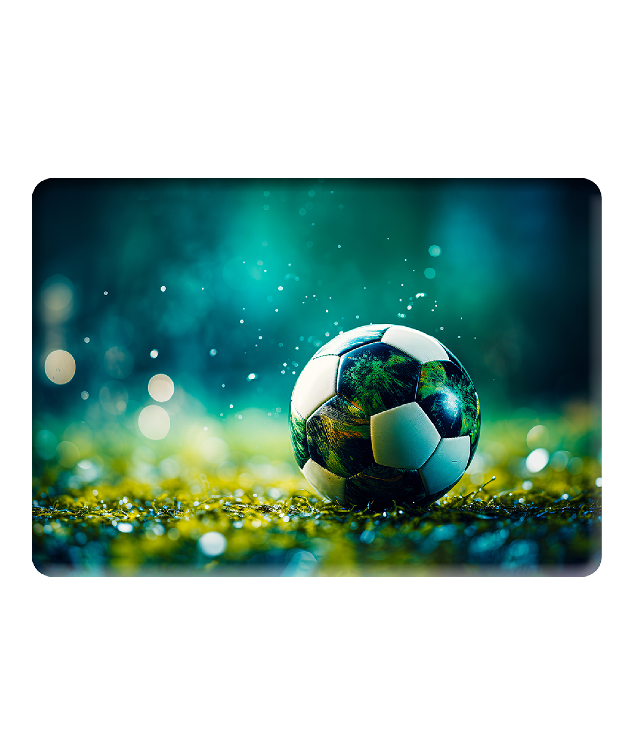 Forest Breeze Laptop Skin