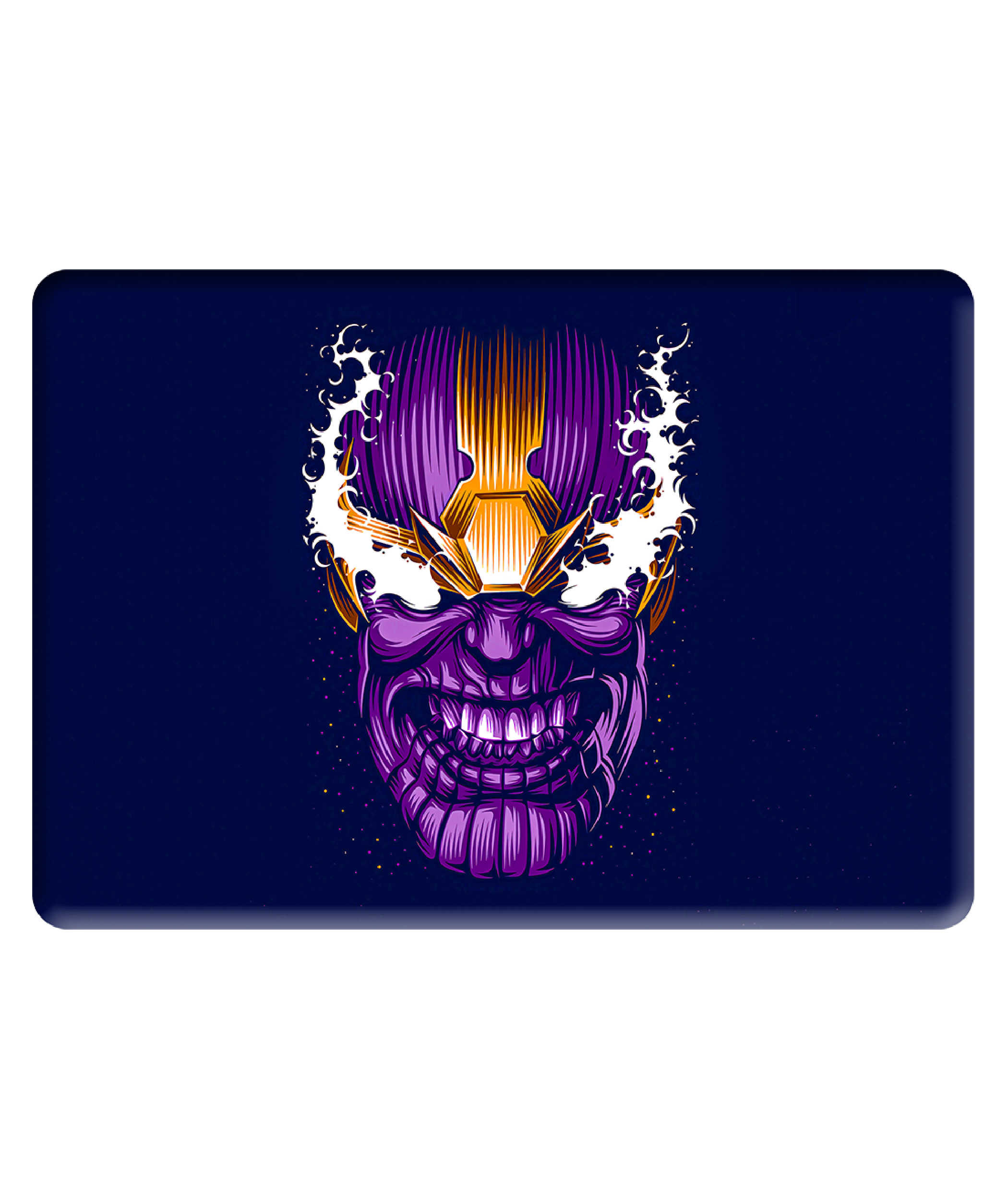 Thunder Strike Laptop Skin