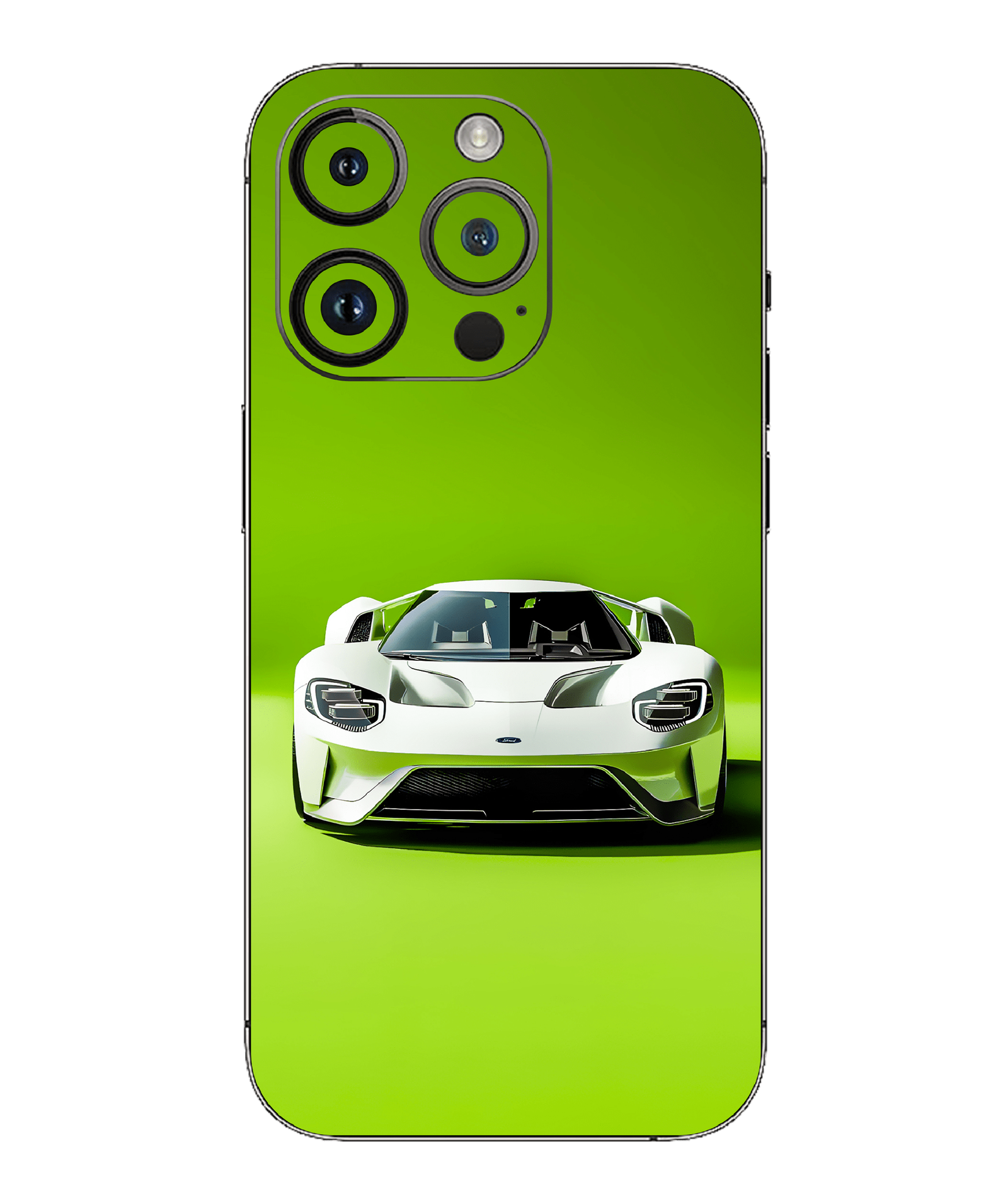 Racer’s Edge Mobile Skin