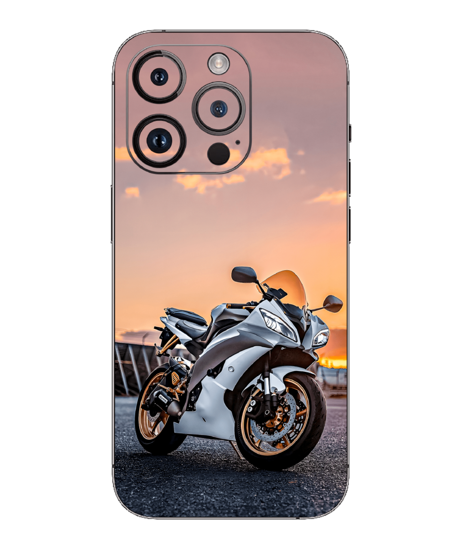 Speed Thrill Mobile Skin