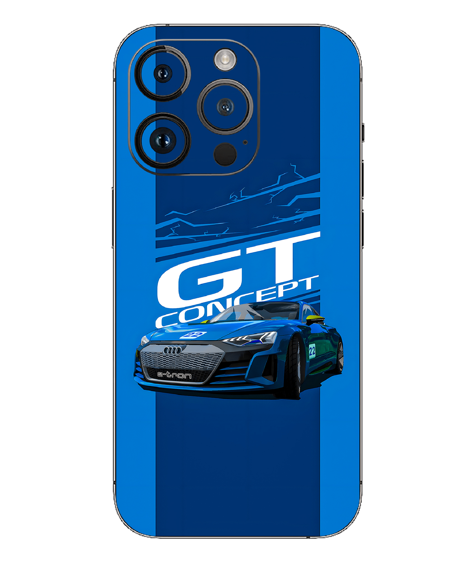 Turbo Drift Mobile Skin