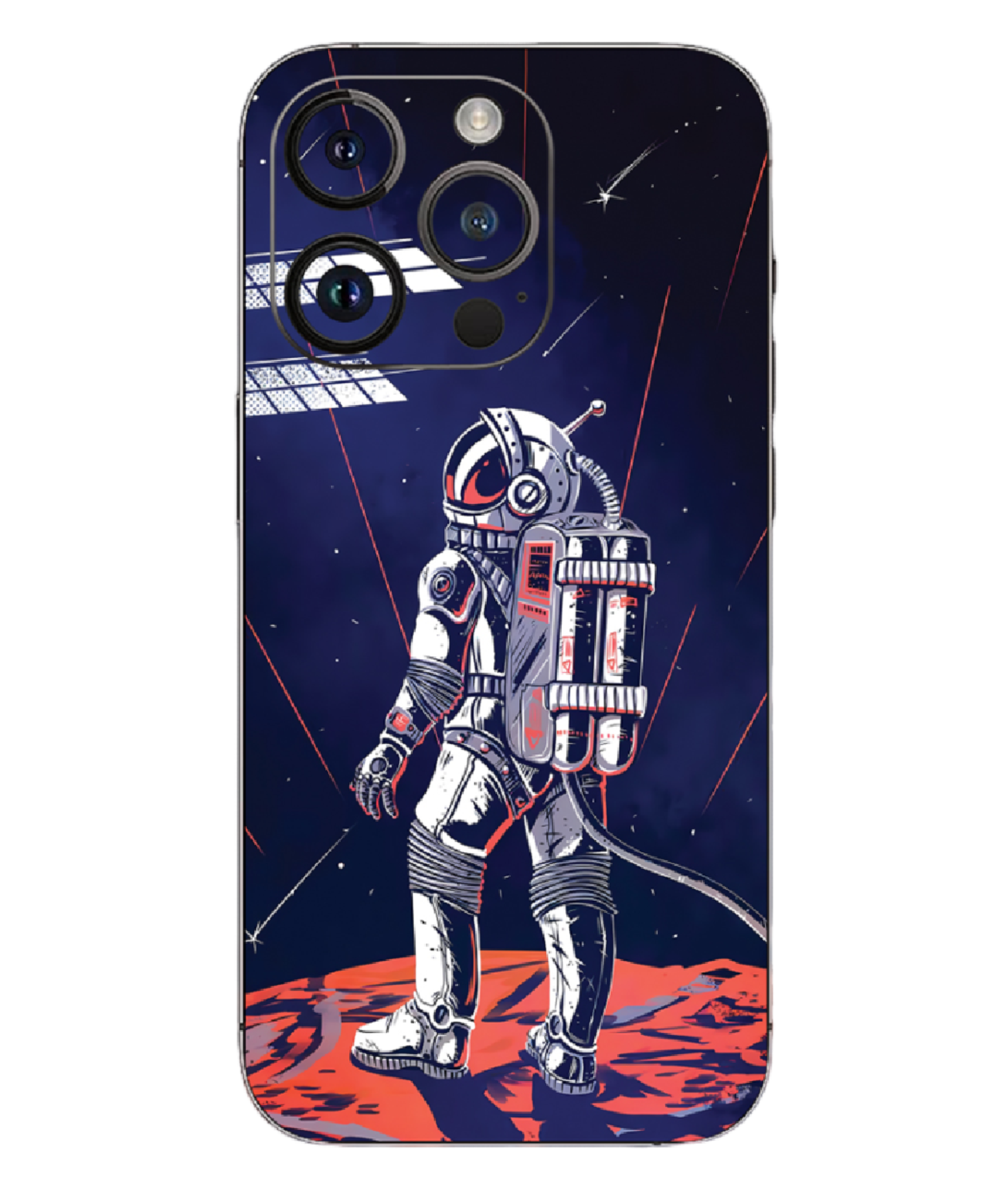 Robot Mobile Skin
