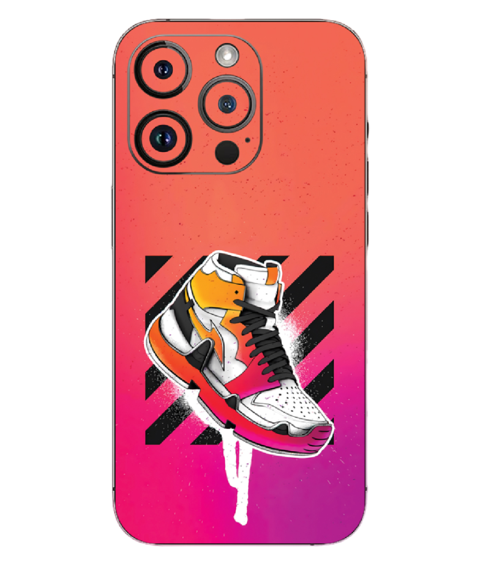 Stylish Shoes Mobile Skin