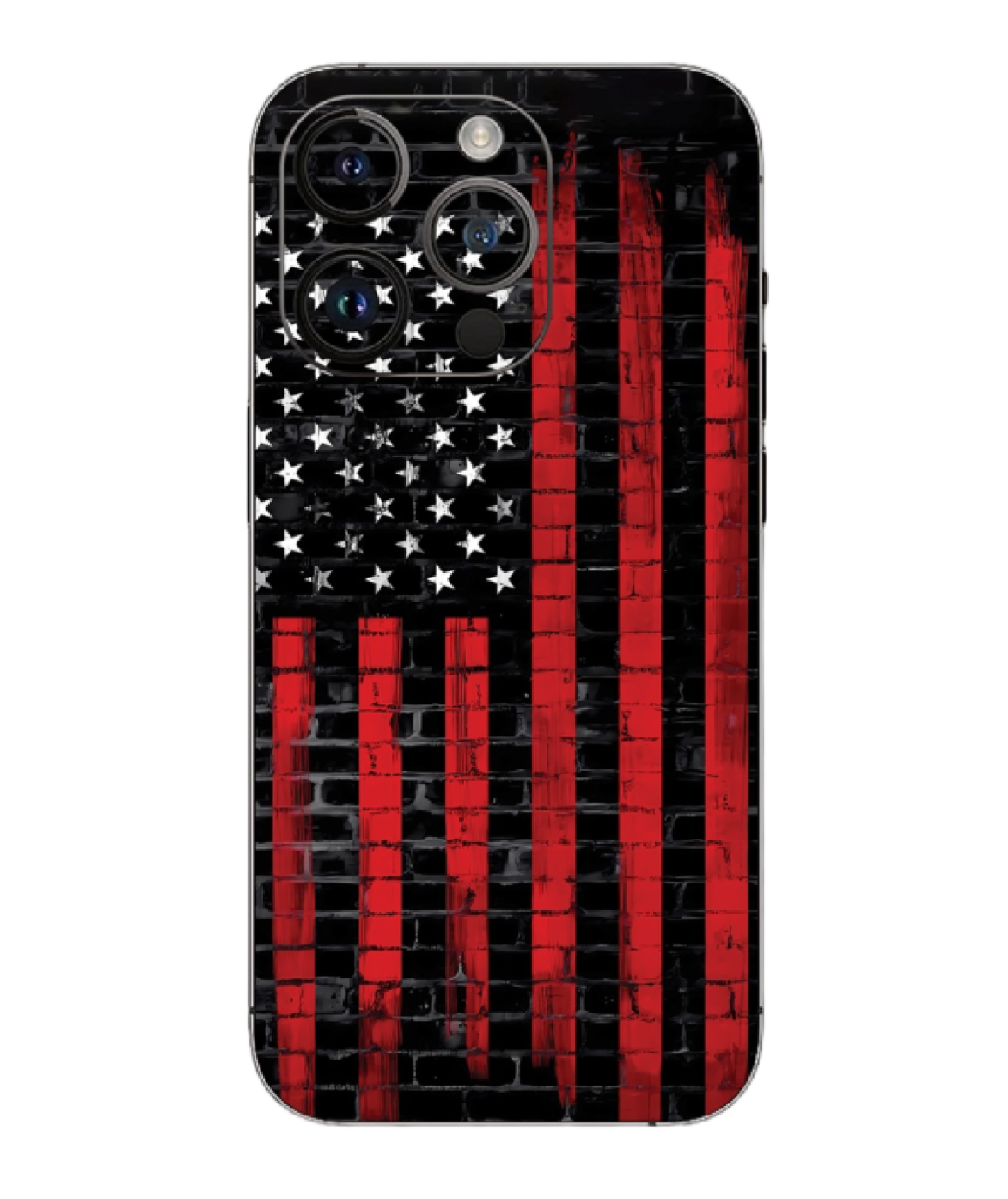 Embossed Mobile Skin