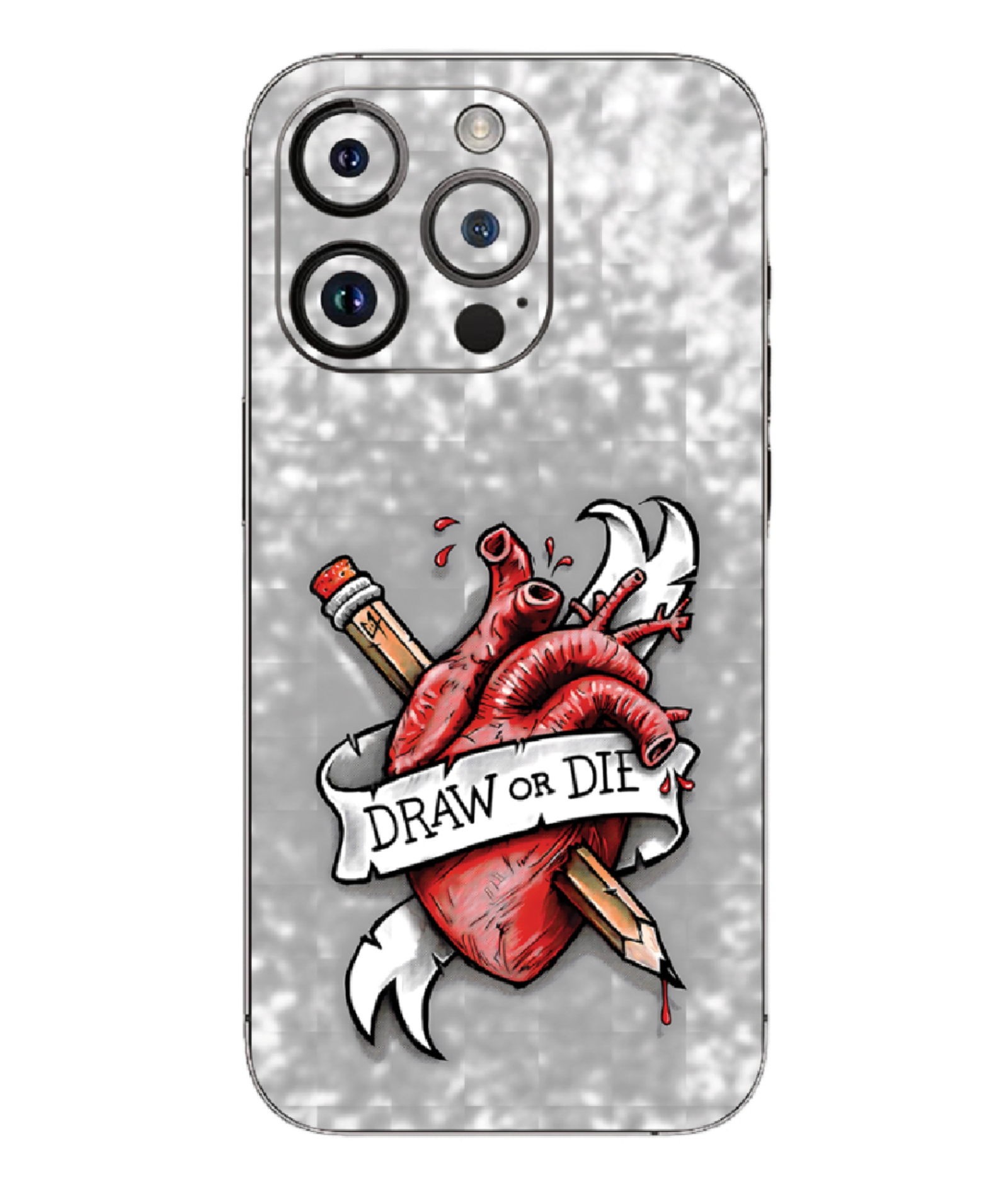 Draw or Die Mobile Skin