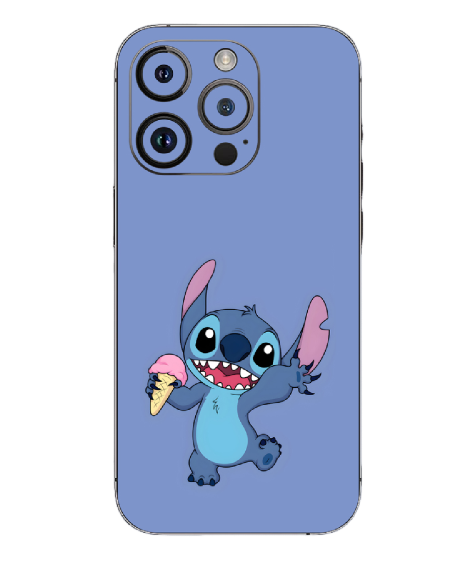Fondos De Stitch Mobile Skin