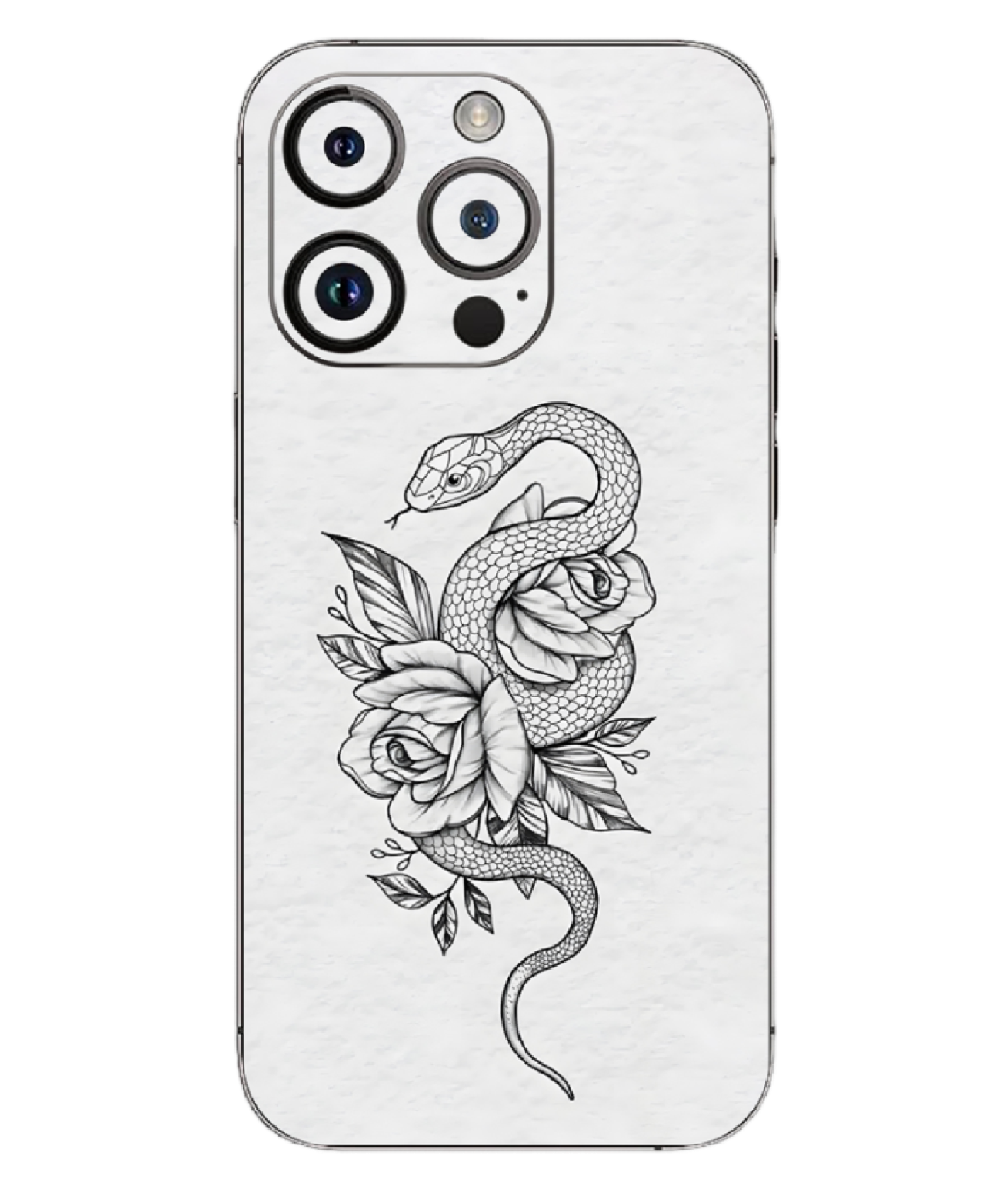 Beautiful Drawings Mobile Skin